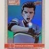 Franklin Richards Blue Upper Deck 2021 Marvel Comic Card #25