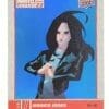 Jessica Jones Blue Upper Deck 2021 Marvel Comic Card #38