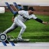 Justus Sheffield Topps 2021 MLB Card #6 Seattle Mariners