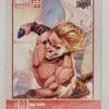 Ka-zar Upper Deck 2021 Marvel Comic Card #42
