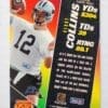 Kerry Collins Sportflix 1995 NFL Card #122 Carolina Panthers Back