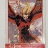 Knull Upper Deck 2021 Marvel Comic Card #43