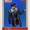 Loki Blue Upper Deck 2021 Marvel Comic Card #46