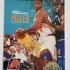 Oliver Miller Skybox 1993 NBA Trading Card #391 Phoenix Suns