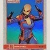 Phyla-Vell Blue Upper Deck 2021 Marvel Comic Card #64