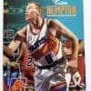Tim Kempton Skybox 1993 NBA Trading Card #390 Phoenix Suns