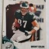 Brent Celek Score 2010 NFL Card #218 Philadelphia Eagles
