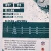 DeSean Jackson Score 2010 NFL Card #220 Philadelphia Eagles Back