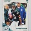 DeSean Jackson Score 2010 NFL Card #220 Philadelphia Eagles