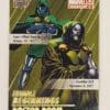Doctor Doom "Humble Beginnings" Upper Deck 2021 #HB-2