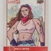 Molly Hayes Upper Deck 2021 Marvel Comic Card #53