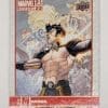 Namor Upper Deck 2021 Marvel Comic Card #58