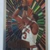 Patrick Ewing Topps Finest 1995 "Cornerstone" NBA Card #CS3 New York Knicks