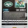 Sam Darnold Panini Playbook 2020 NFL Card #39 New York Jets Back