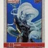 Storm Blue Upper Deck 2021 Marvel Comic Card #83