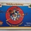 Upper Deck 1990 #19 "Porky Pig and Charlie Dog" Looney Tunes