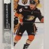 Nicolas Deslauriers Upper Deck 2021 NHL Card #1 Anaheim Ducks