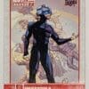 Professor X Upper Deck 2021 Marvel Comic Card #66