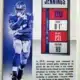 rashad-jennings-panini-contenders-2016-6-back Rashad Jennings Panini Contenders 2016 Card #6 back