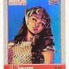 Valkyrie Blue Upper Deck 2021 Marvel Comic Card #92