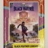 Black Panther Legends #1 Upper Deck 2021 Marvel Comic Card No. 1 Spot #N1S-10