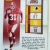 Matt Jones Panini Contenders 2016 NFL Trading Card #11 Washington Commanders Back