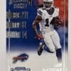 Sammy Watkins Panini Contenders 2016 NFL Trading Card #54 Buffalo Bills