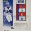 Sammy Watkins Panini Contenders 2016 NFL Trading Card #54 Buffalo Bills Back