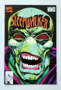 Sleepwalker Issue 19