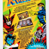 The Micronauts Marvel Comics Issue #9 June 1985 "The Dreaming Star" Back