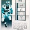 Zach Ertz Panini Contenders 2016 NFL Trading Card 7 Philadelphia Eagles back