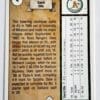 David Otto Rookie Upper Deck 1989 Card #4 Oakland A's Back