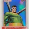 Doctor Octopus Blue Upper Deck 2021 Card #19
