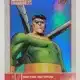 Doctor Octopus Blue Upper Deck 2021 Card #19