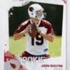 John Skelton Score 2010 Card #360 Arizona Cardinals