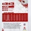 John Skelton Score 2010 Card #360 Arizona Cardinals Back
