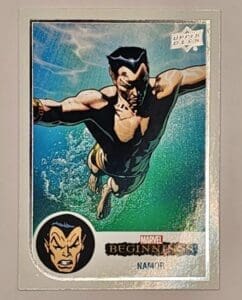 Namor Prince of Atlantis