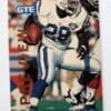 Marshall Faulk Classic Pro Line 1995 $2 Phone Card #2013 of 7500