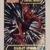 Scarlet Spider Man "Annual Impact" Upper Deck 2021 Marvel Comic Card Number AI-6