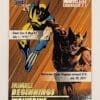 Wolverine "Humble Beginnings" Upper Deck 2021 Marvel Comic Card HB-10