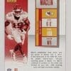 Jeremy Maclin Panini Contenders 2016 Card #70 Kansas City Chiefs Back