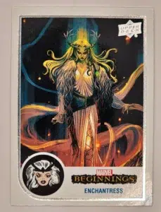 Enchantress Marvel Beginnings 22