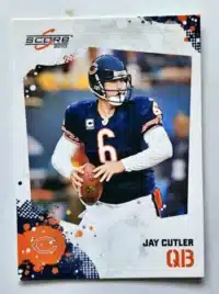 Jay Cutler Score 2010 #52