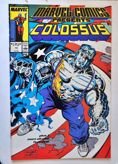 Marvel Comics Presents Single Comic Books