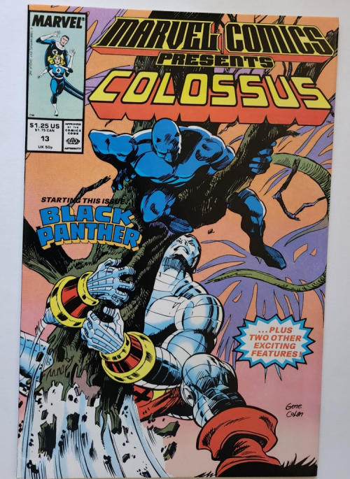 Marvel Comics Presents Single Comic Books