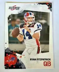 Ryan Fitzpatrick Score 2010 #29