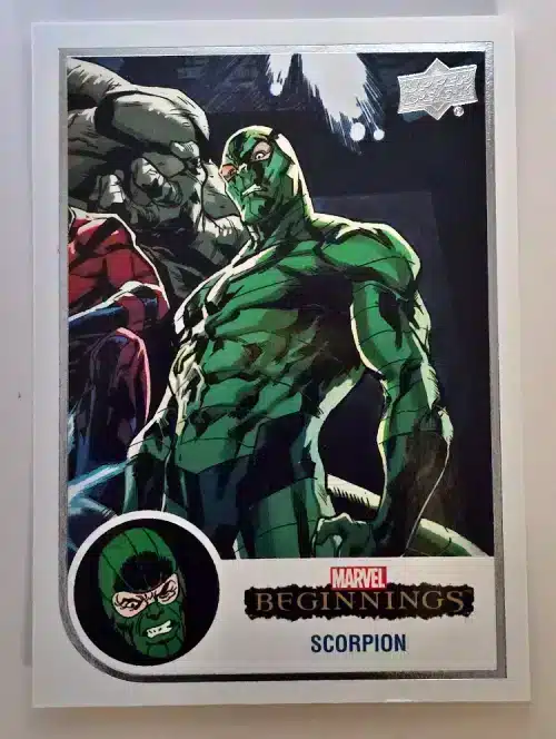 Scorpion #30