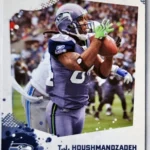Score 2010 NFC West Singles - Seattle Seahawks, T.J Houshmandzadeh #263