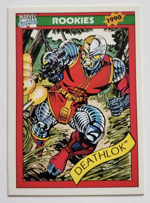 Deathlok #83