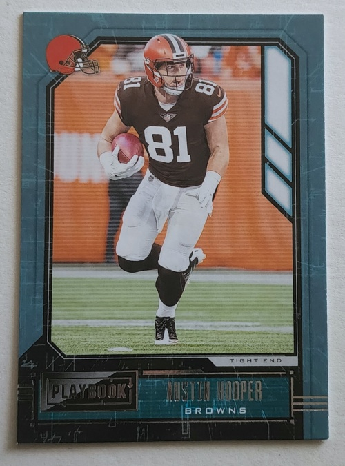 Panini Playbook 2020 Singles
